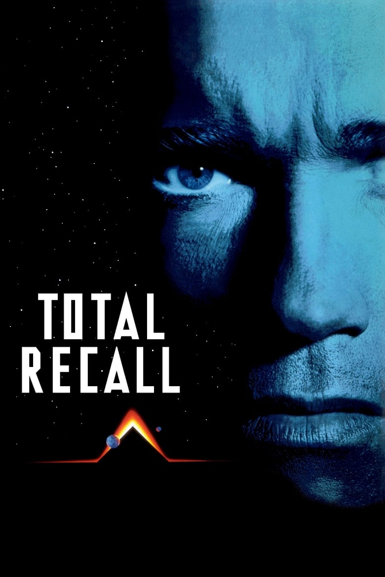 فيلم Total Recall 1990 مترجم