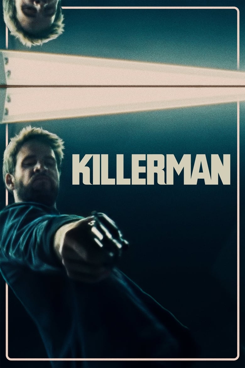 فيلم Killerman 2019 مترجم