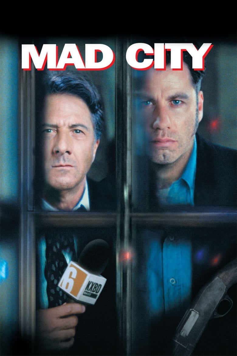 فيلم Mad City 1997 مترجم