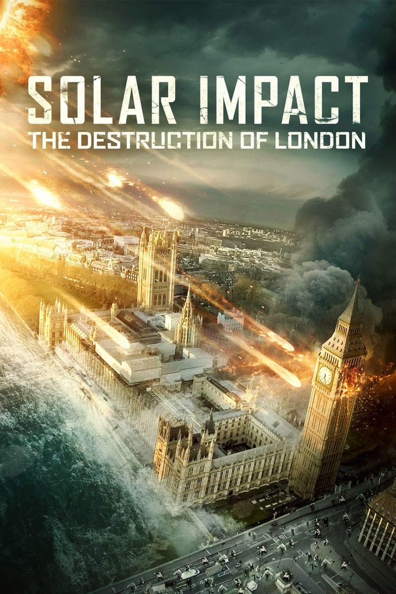 فيلم Solar Impact 2019 مترجم