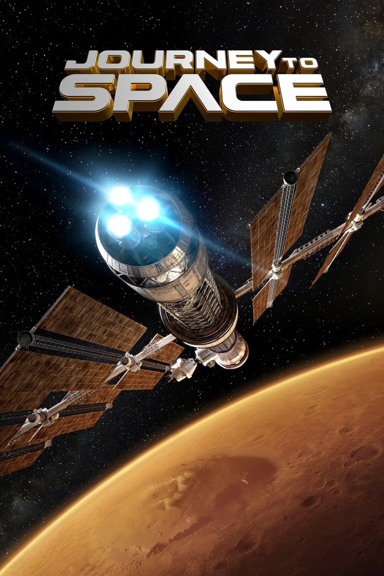 فيلم Journey to Space 2015 مترجم