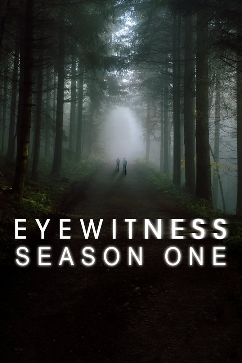 مسلسل Eyewitness الموسم الاول الحلقة 01 مترجمة
