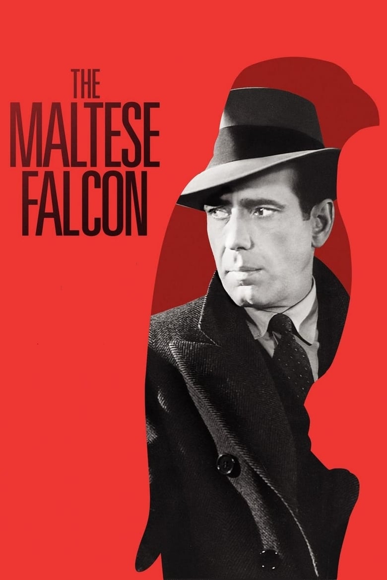 فيلم The Maltese Falcon 1941 مترجم