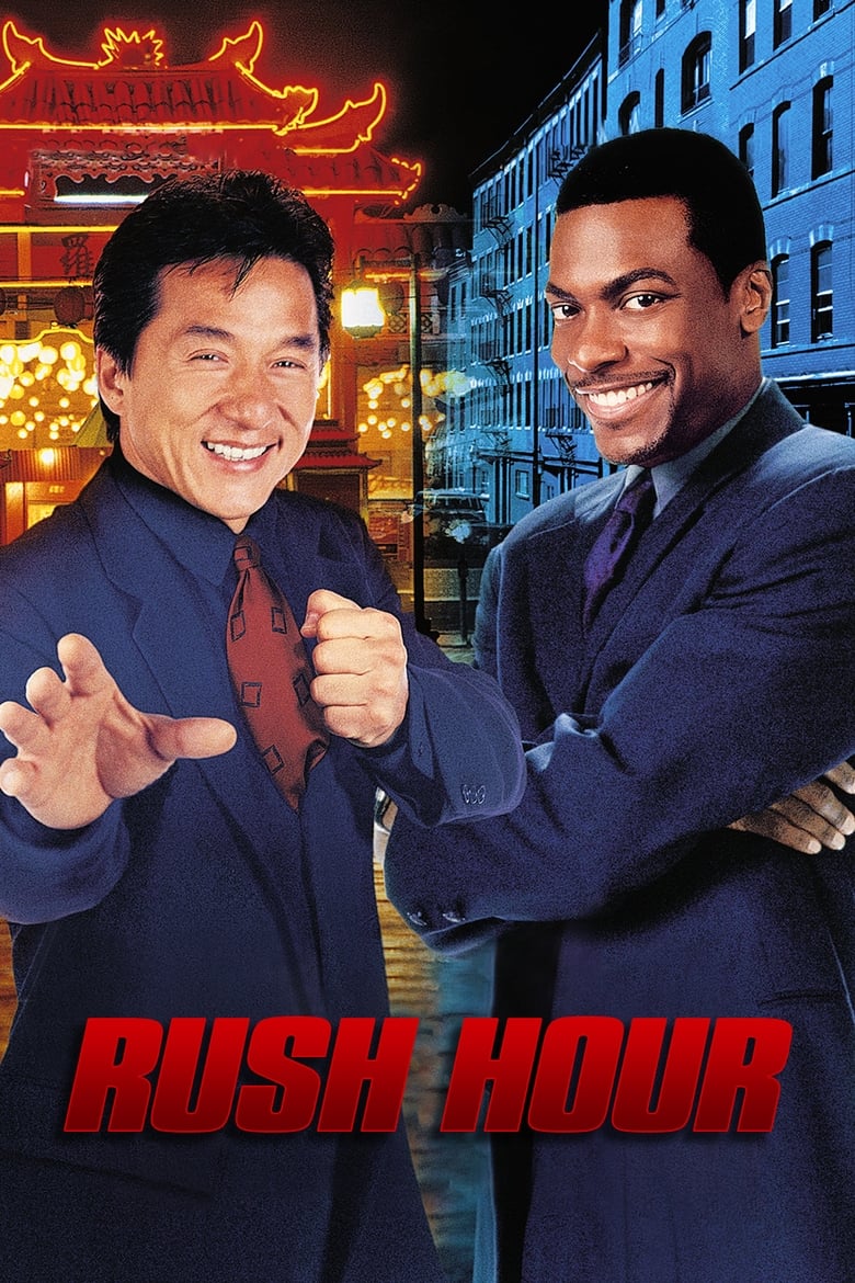 فيلم Rush Hour 1998 مترجم