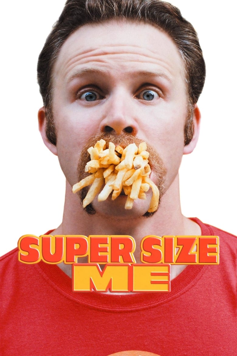 فيلم Super Size Me 2004 مترجم