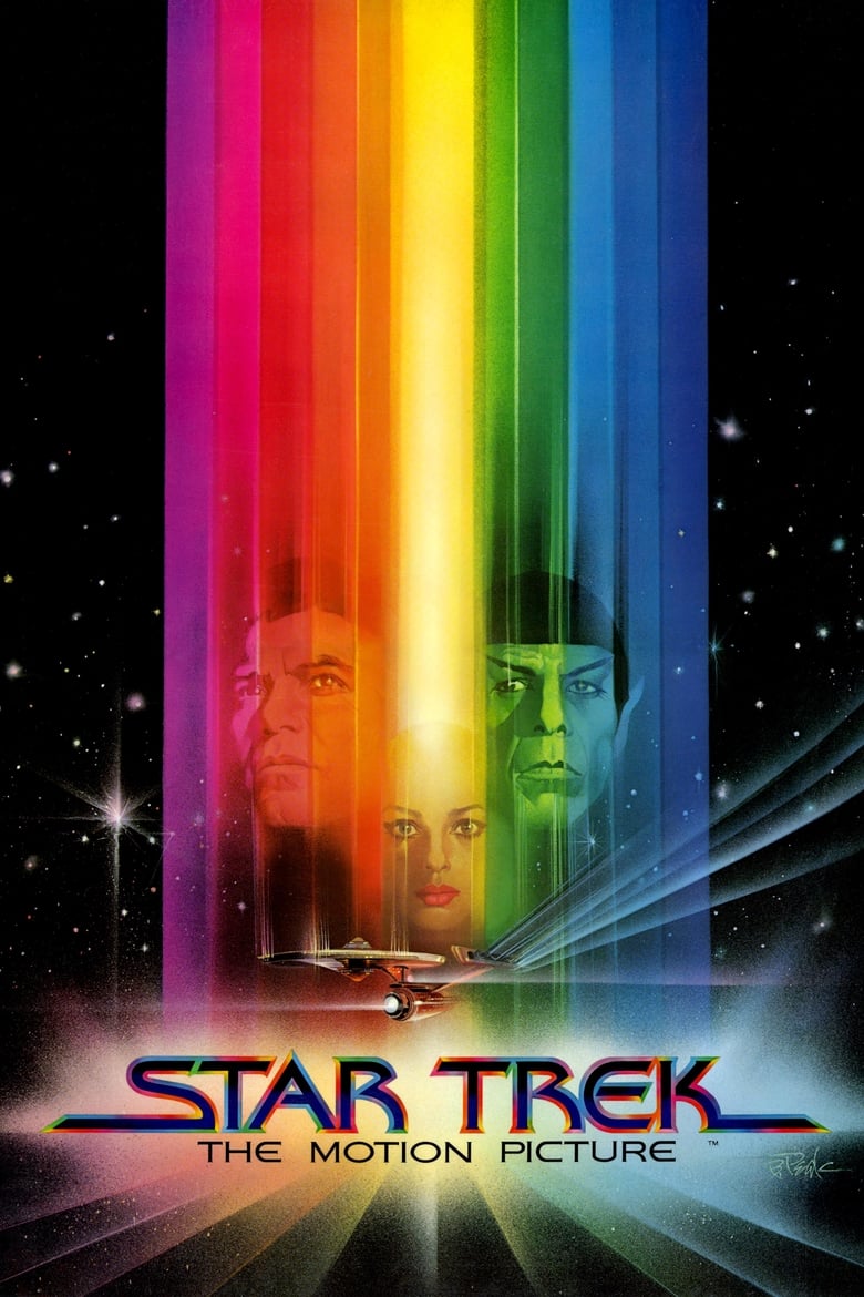 فيلم Star Trek: The Motion Picture 1979 مترجم