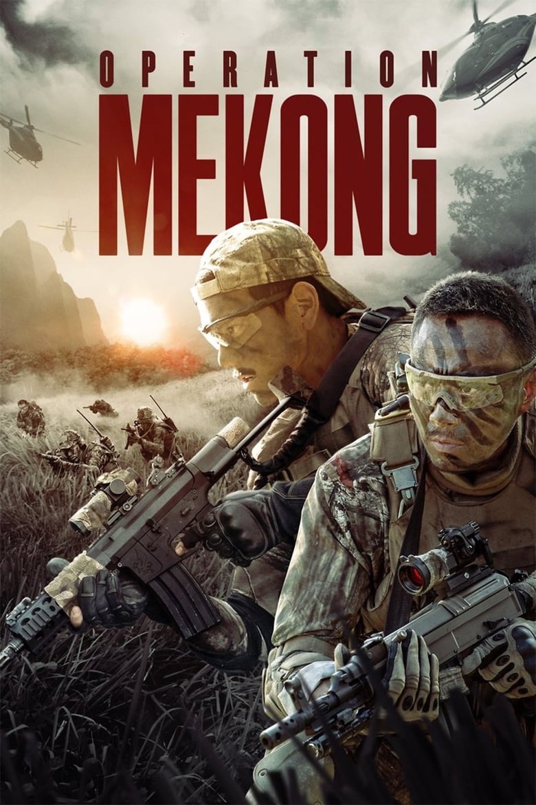 فيلم Operation Mekong 2016 مترجم