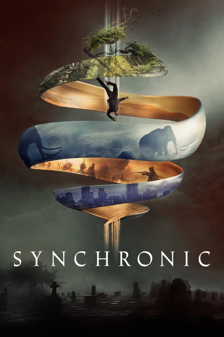 فيلم Synchronic 2020 مترجم