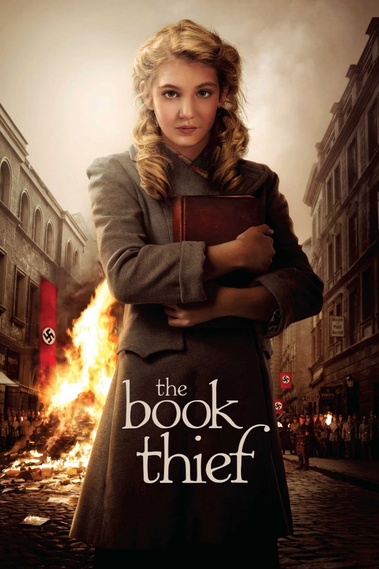 فيلم The Book Thief 2013 مترجم