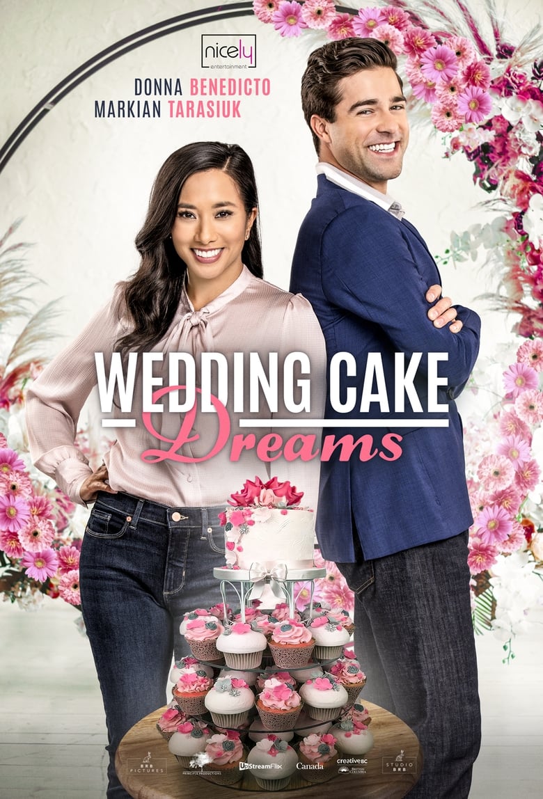 فيلم Wedding Cake Dreams 2021 مترجم