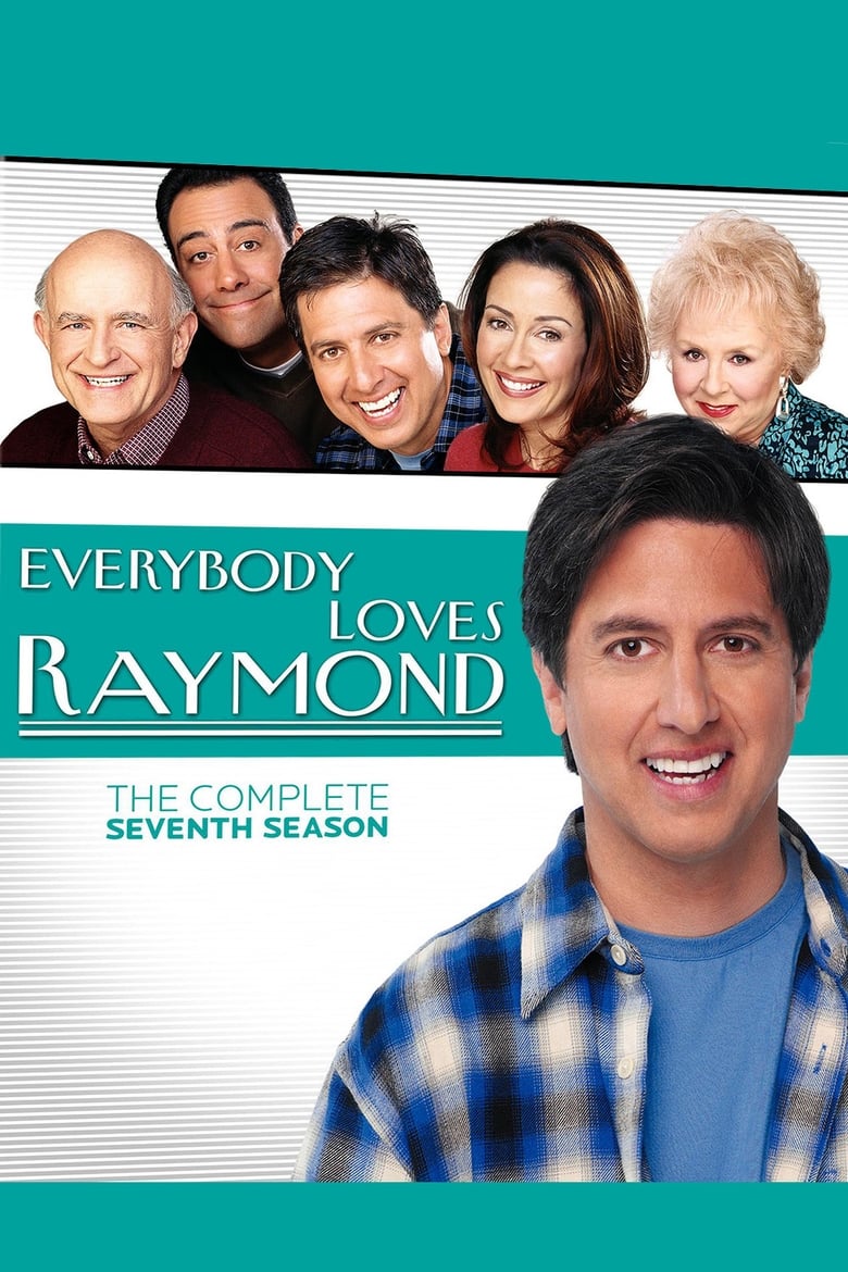 مسلسل Everybody Loves Raymond الموسم السابع الحلقة 09 مترجمة