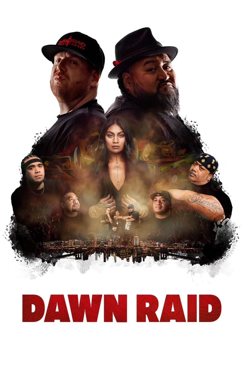 فيلم Dawn Raid 2021 مترجم