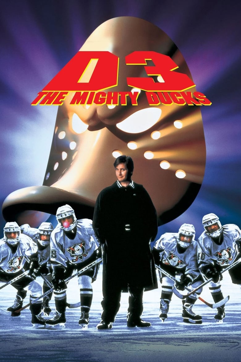 فيلم D3: The Mighty Ducks 1996 مترجم