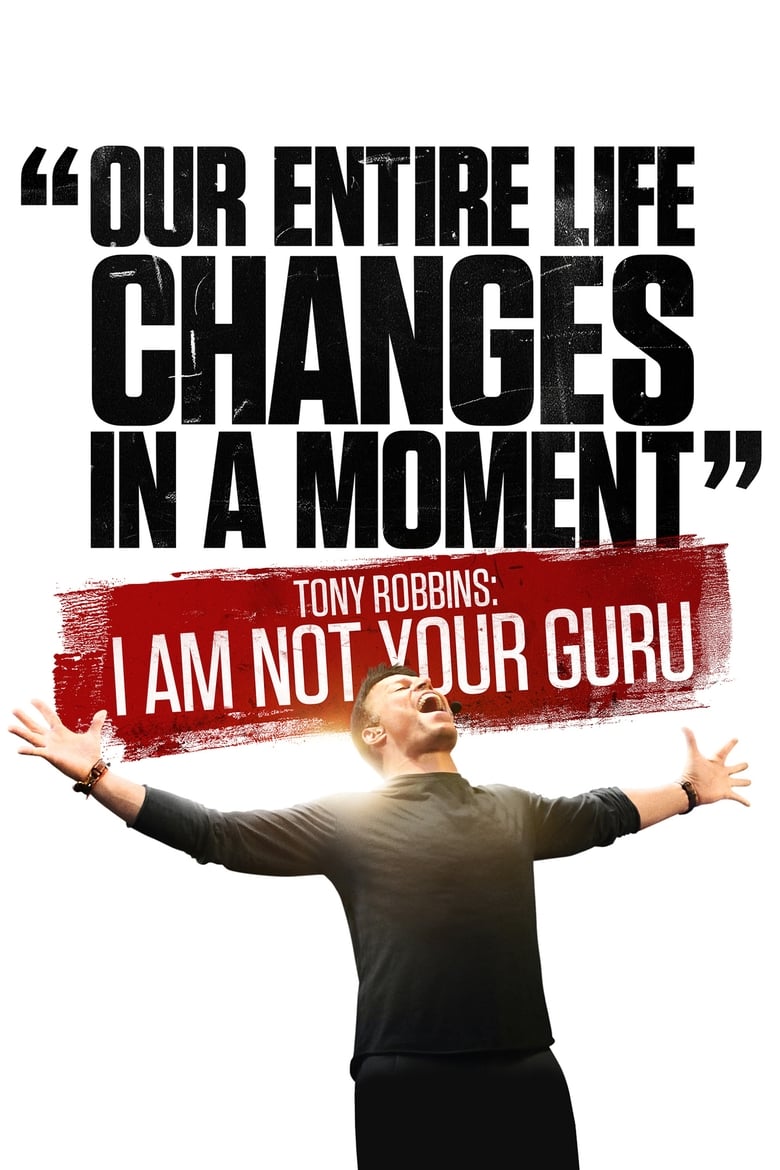 فيلم Tony Robbins: I Am Not Your Guru 2016 مترجم