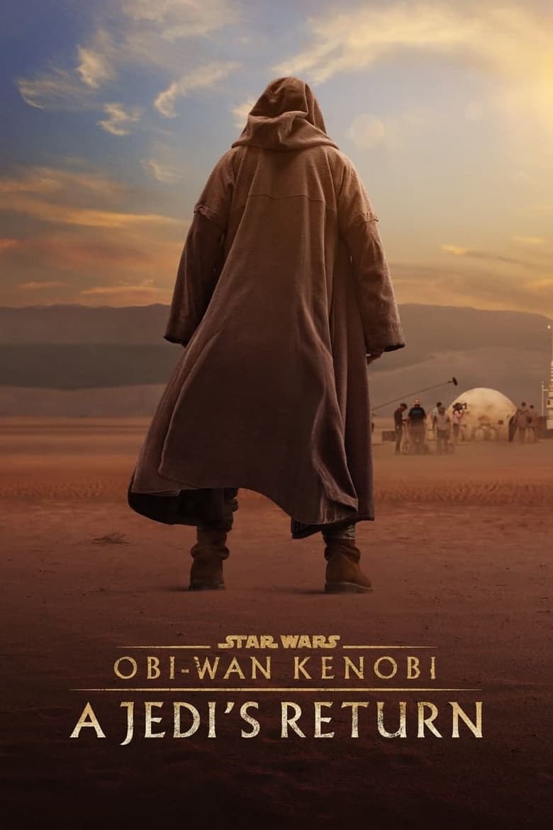 فيلم Obi-Wan Kenobi: A Jedi’s Return 2022 مترجم