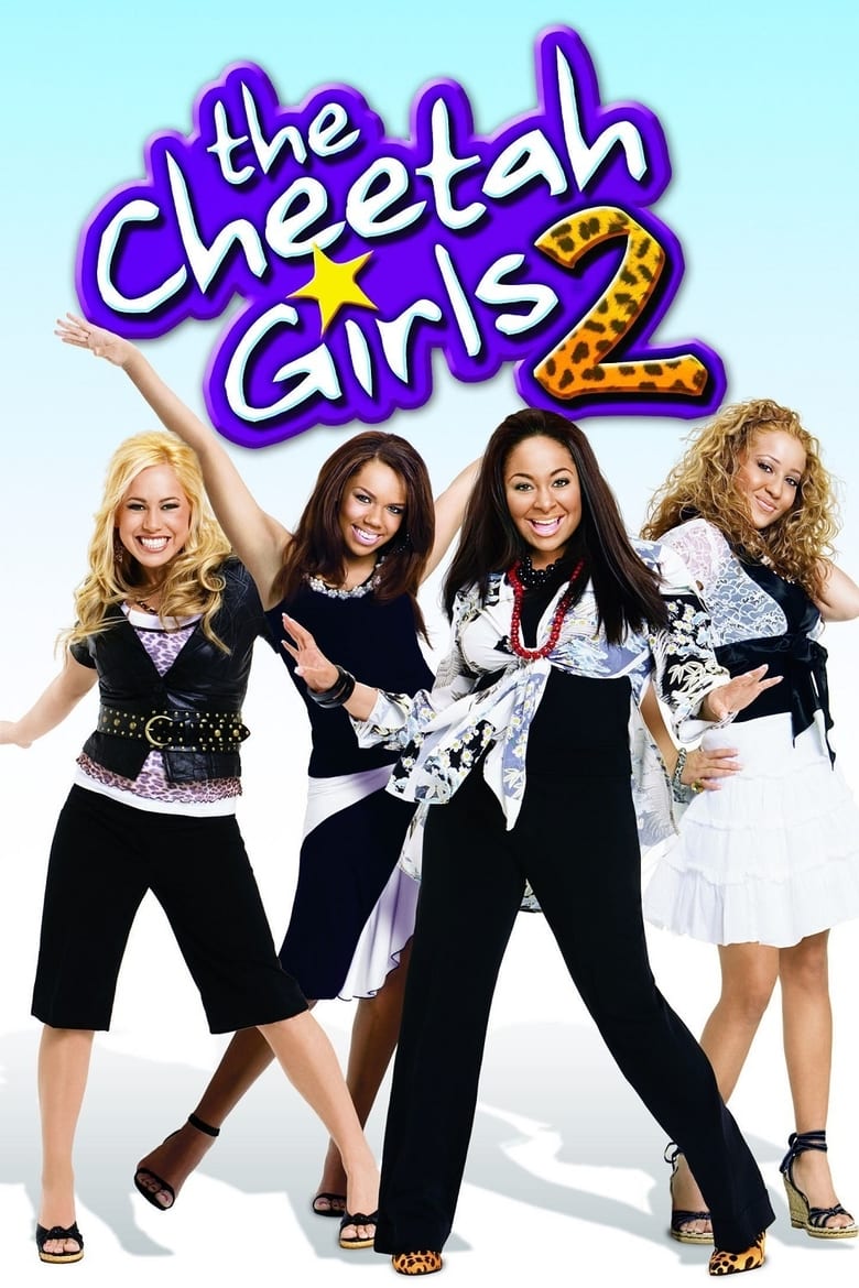 فيلم The Cheetah Girls 2 2006 مترجم