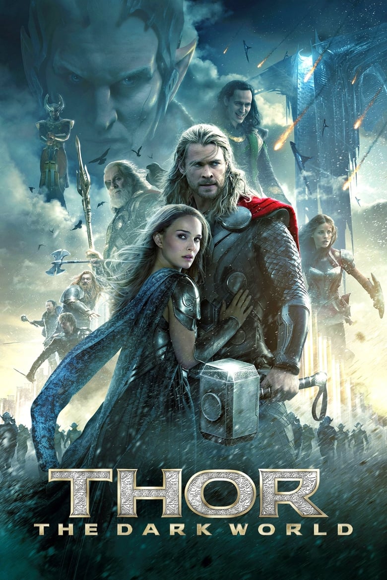 فيلم Thor: The Dark World 2013 مترجم
