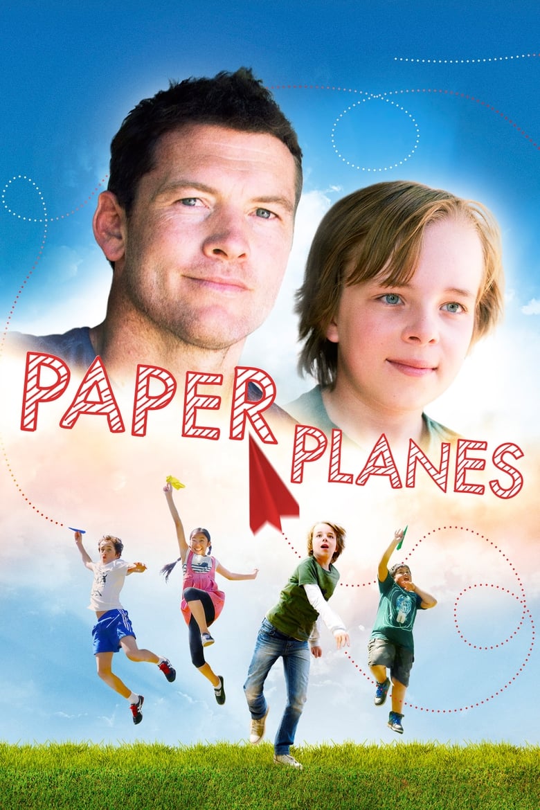 فيلم Paper Planes 2014 مترجم