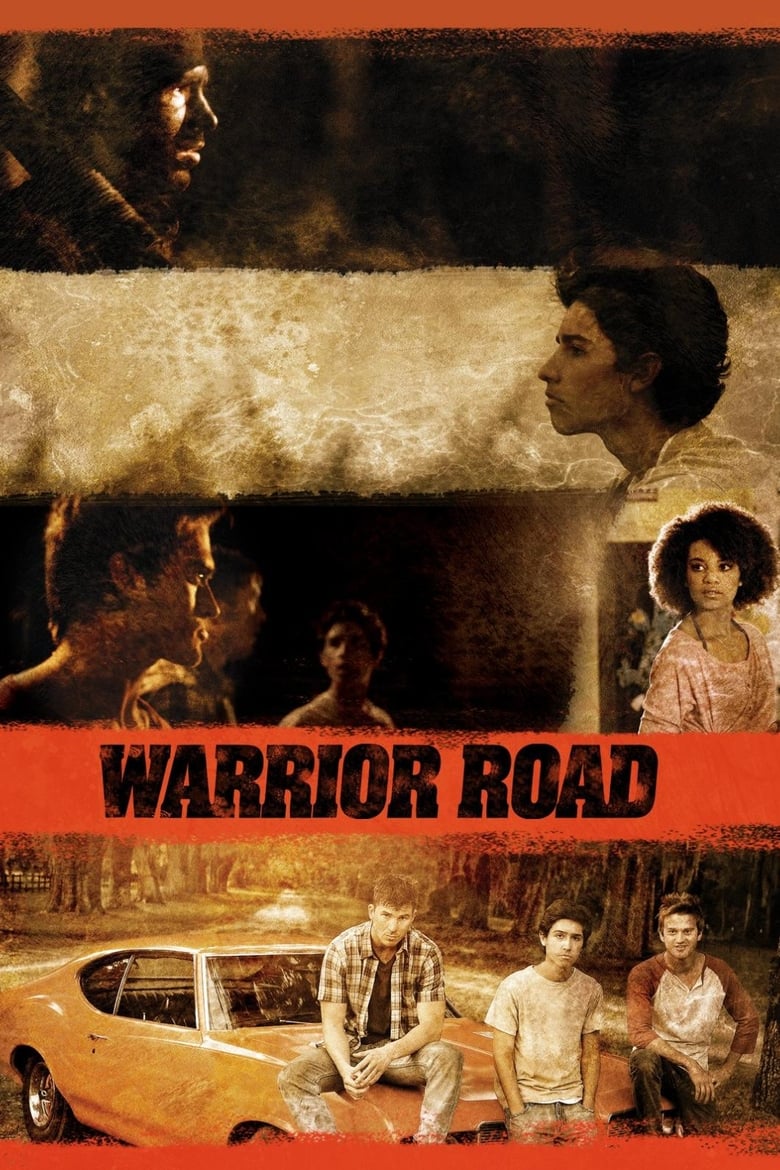 فيلم Warrior Road 2017 مترجم