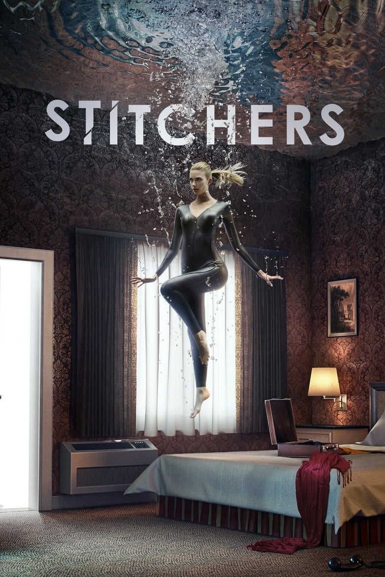 مسلسل Stitchers مترجم