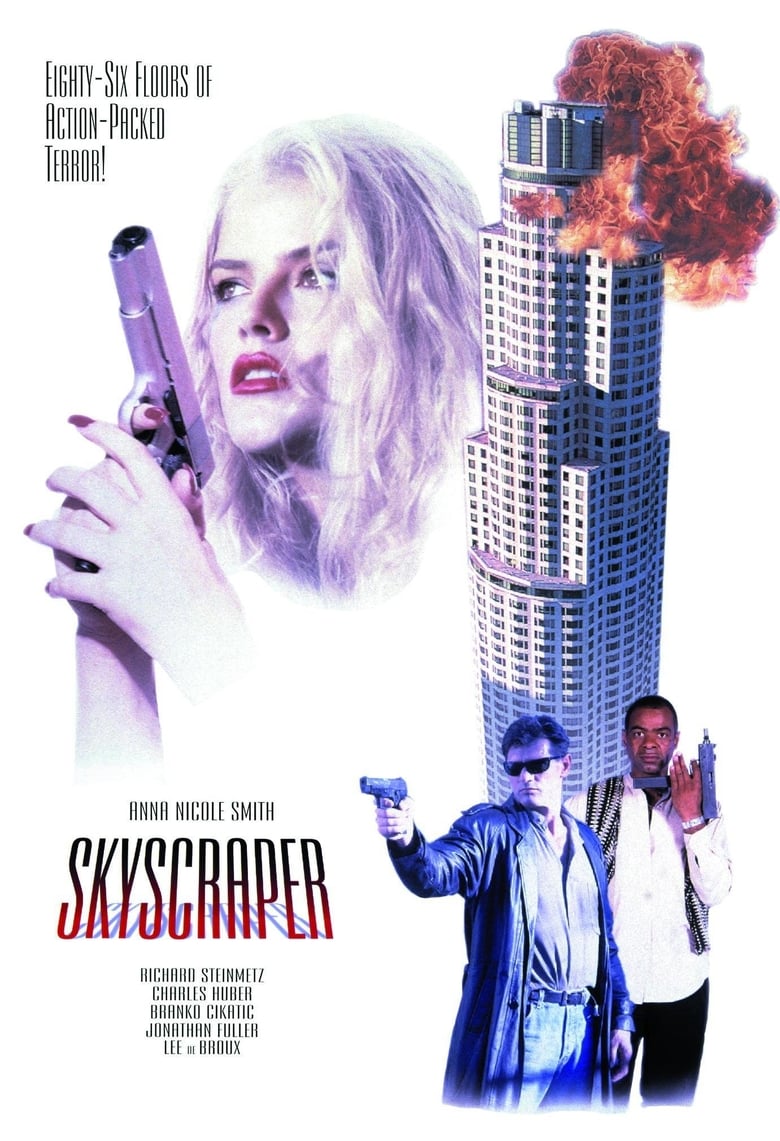 فيلم Skyscraper 1996 مترجم