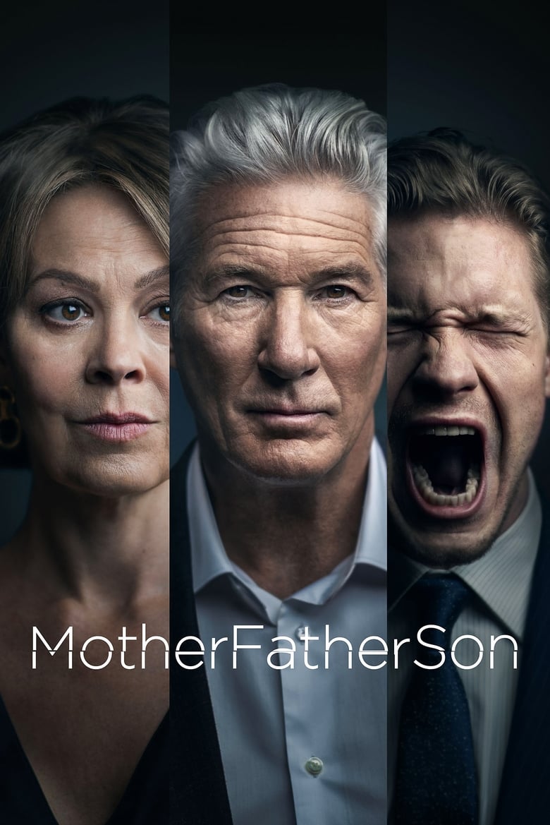 مسلسل MotherFatherSon مترجم