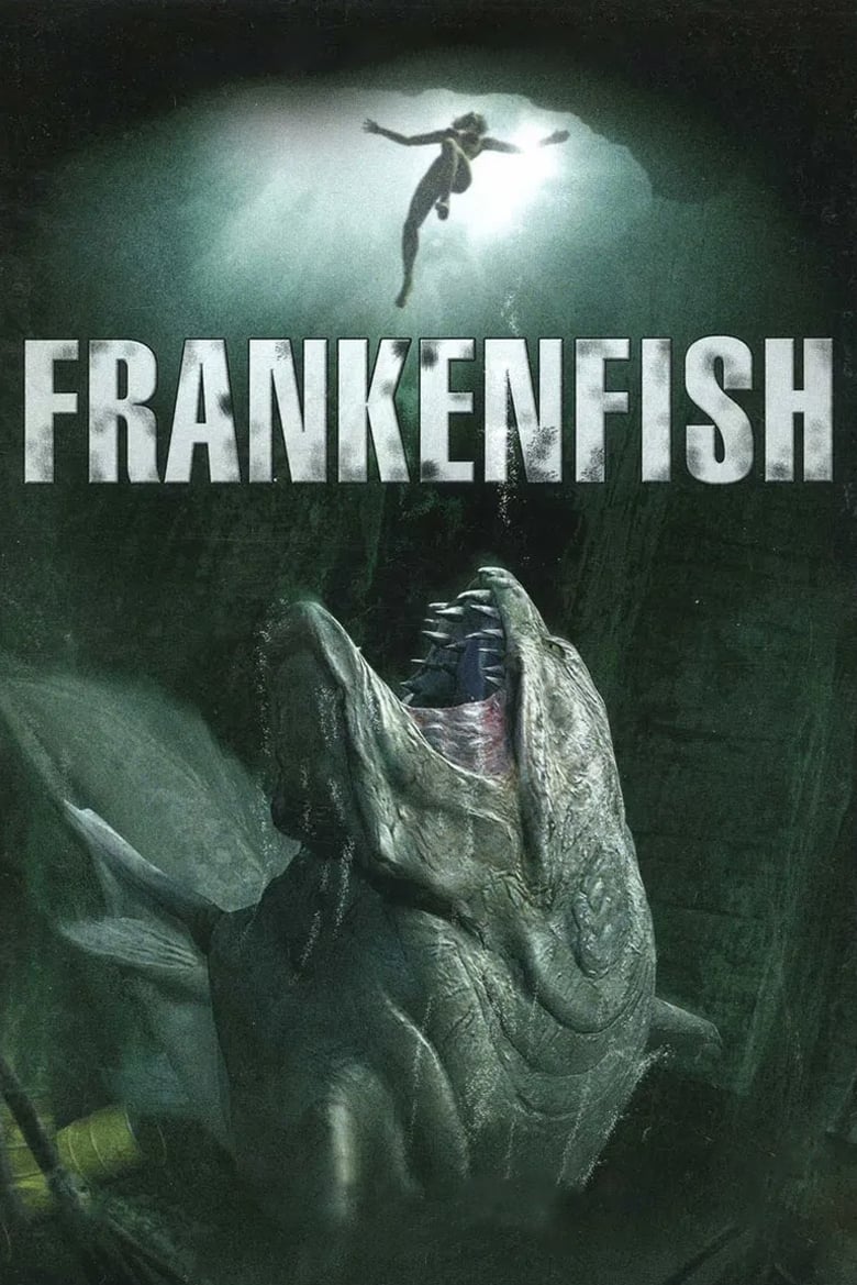 فيلم Frankenfish 2004 مترجم