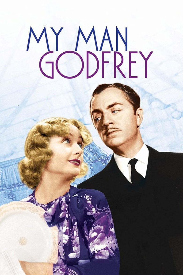 فيلم My Man Godfrey 1936 مترجم