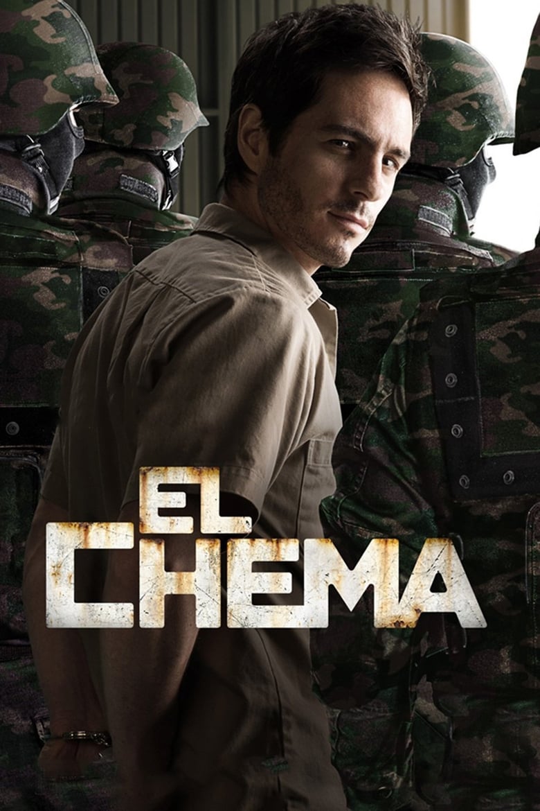 مسلسل El Chema مترجم