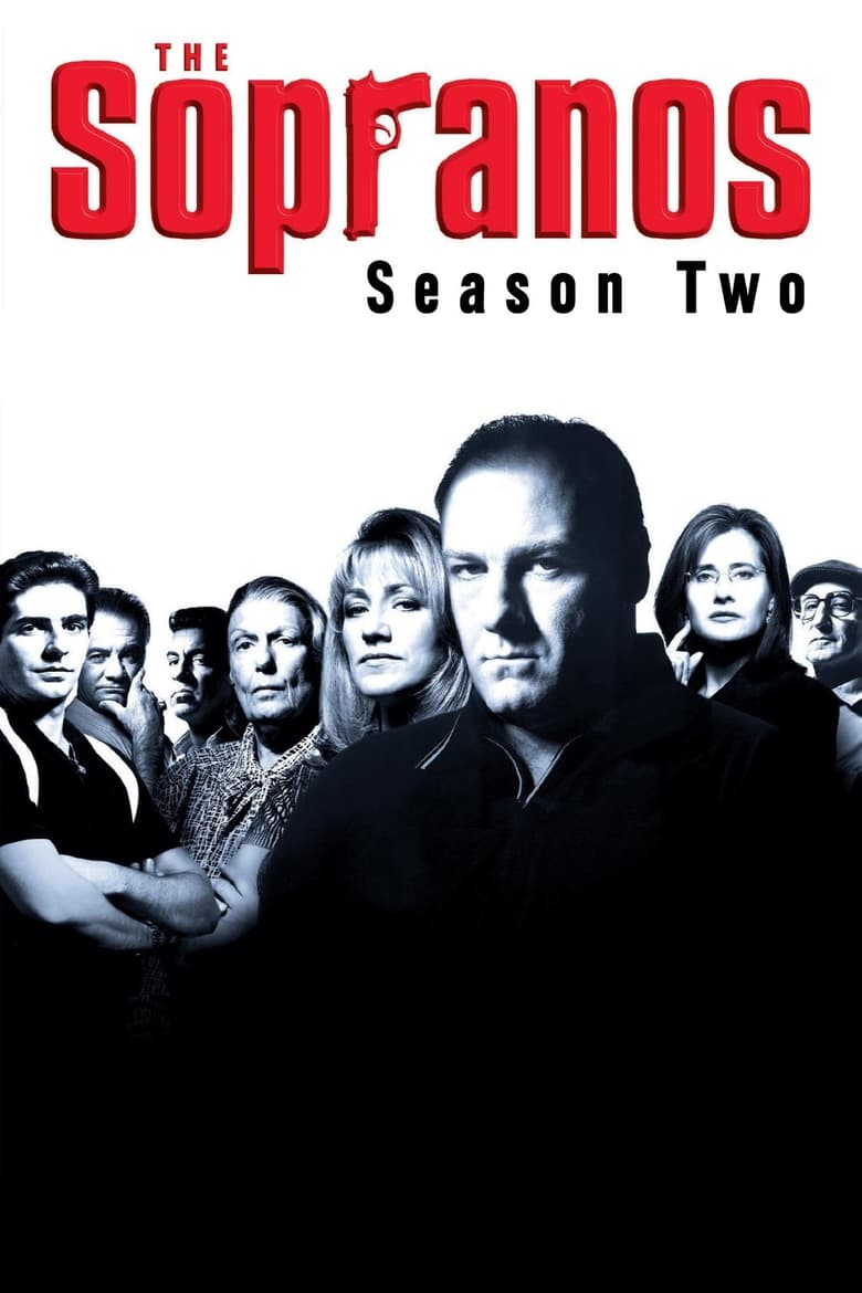 مسلسل The Sopranos الموسم الثاني الحلقة 01 مترجمة