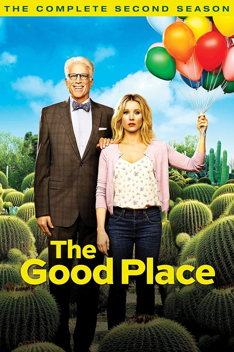 مسلسل The Good Place الموسم الثاني الحلقة 09 مترجمة
