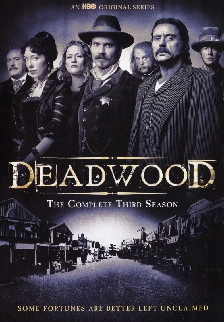 مسلسل Deadwood الموسم الثالث مترجم