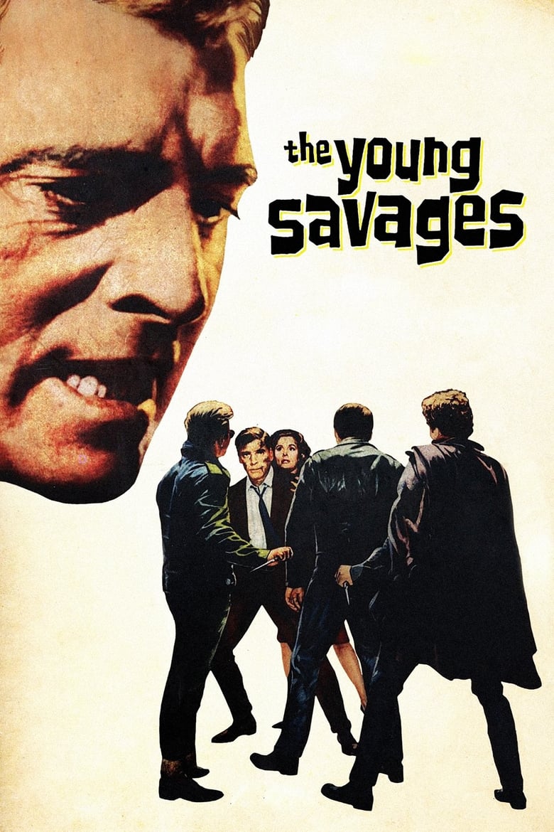 فيلم The Young Savages 1961 مترجم