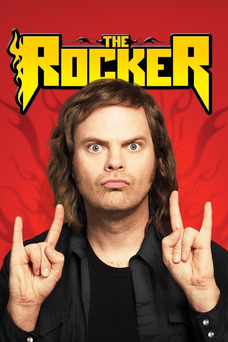 فيلم The Rocker 2008 مترجم