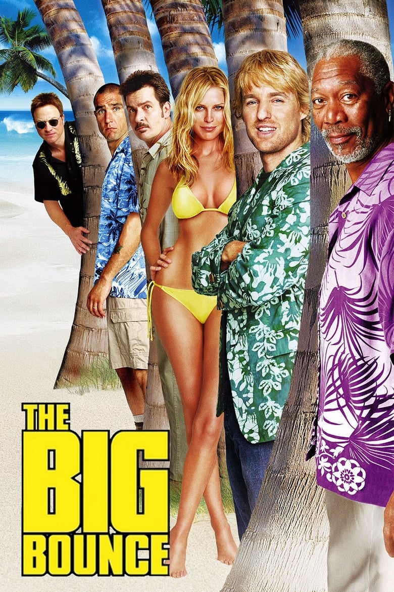 فيلم The Big Bounce 2004 مترجم