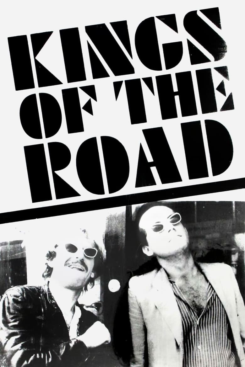 فيلم Kings of the Road 1976 مترجم