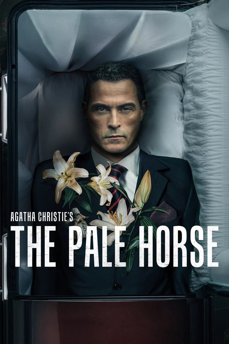 مسلسل The Pale Horse الموسم الاول مترجم