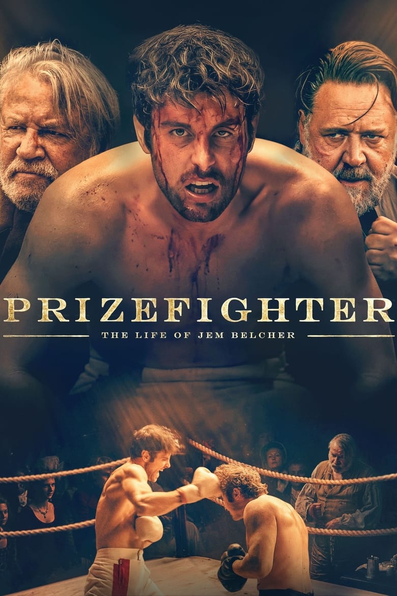 فيلم Prizefighter: The Life of Jem Belcher 2022 مترجم