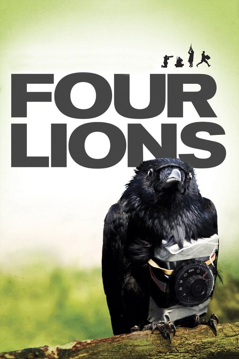فيلم Four Lions 2010 مترجم
