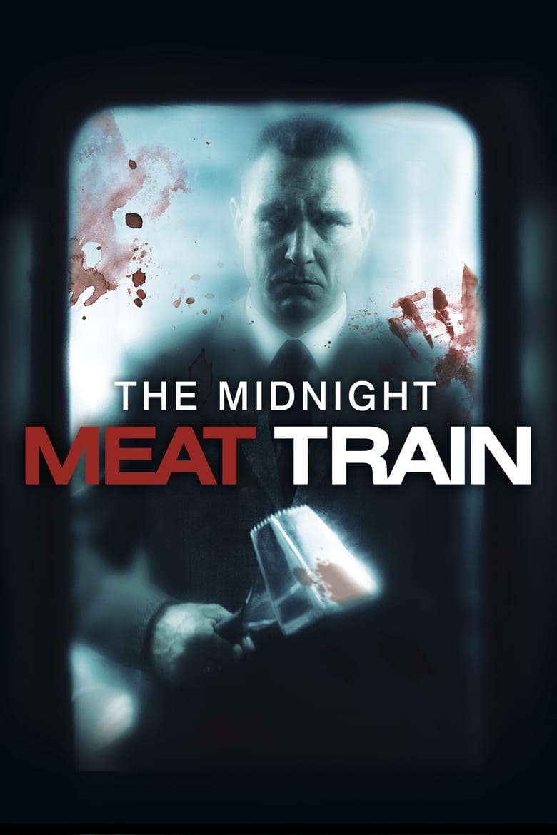 فيلم The Midnight Meat Train 2008 مترجم