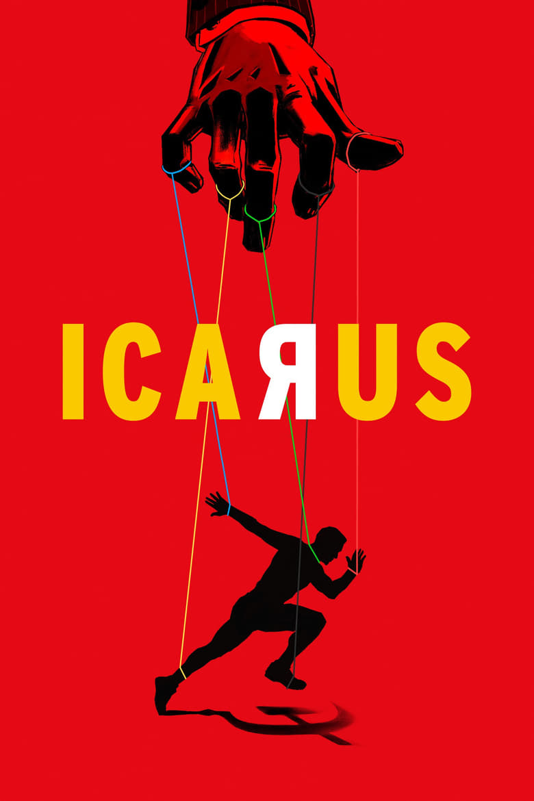 فيلم Icarus 2017 مترجم
