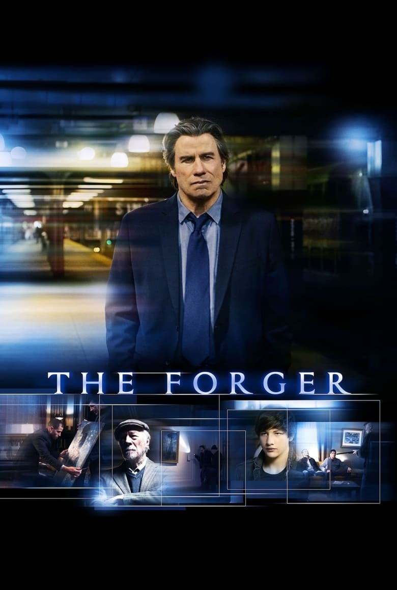 فيلم The Forger 2014 مترجم