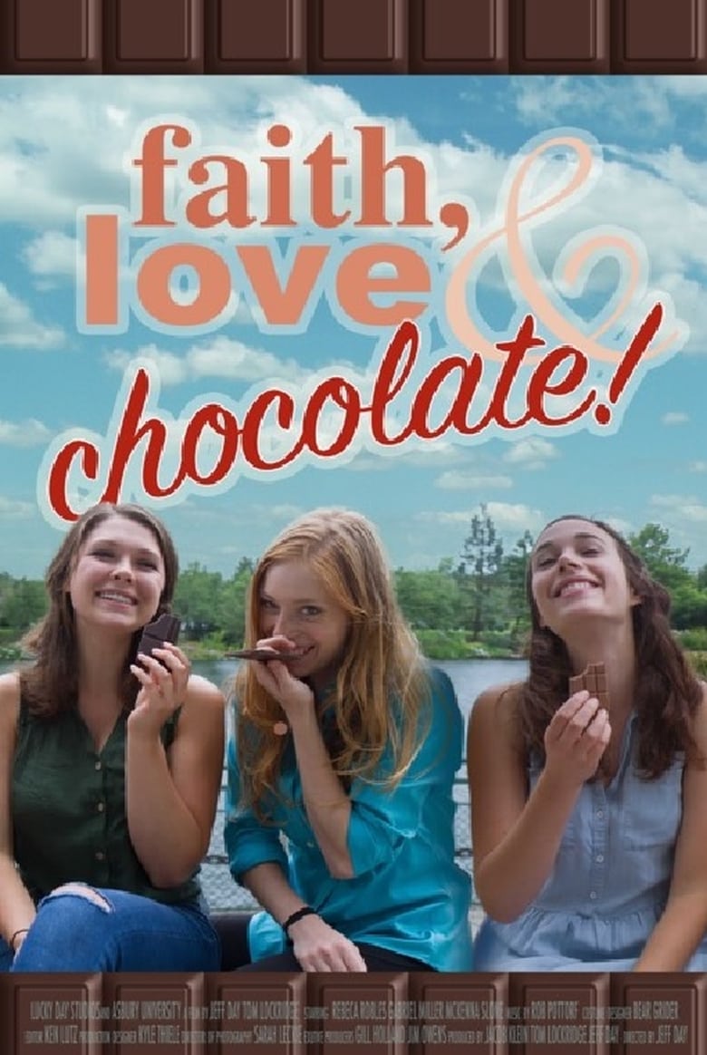 فيلم Faith, Love & Chocolate 2018 مترجم