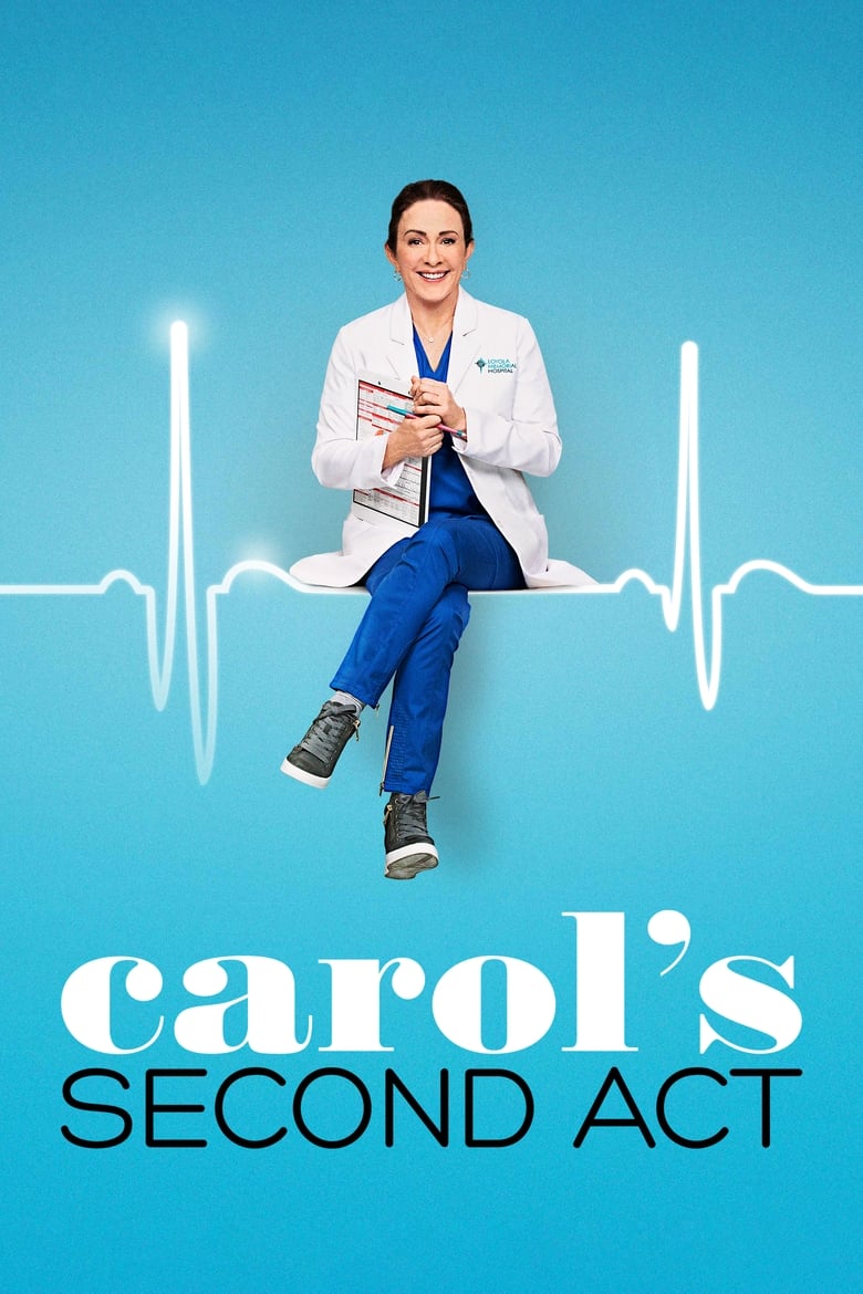 مسلسل Carol’s Second Act الموسم الاول الحلقة 08 مترجمة