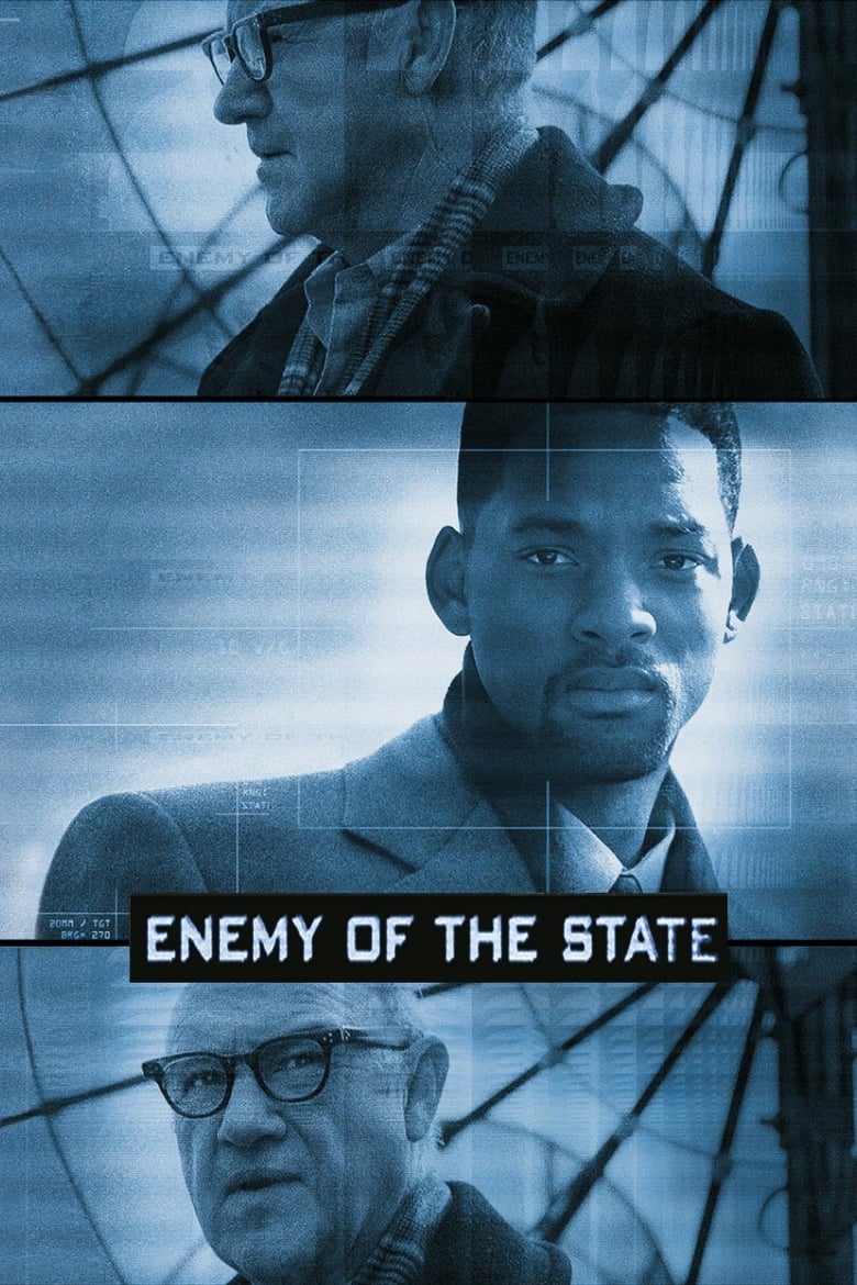فيلم Enemy of the State 1998 مترجم