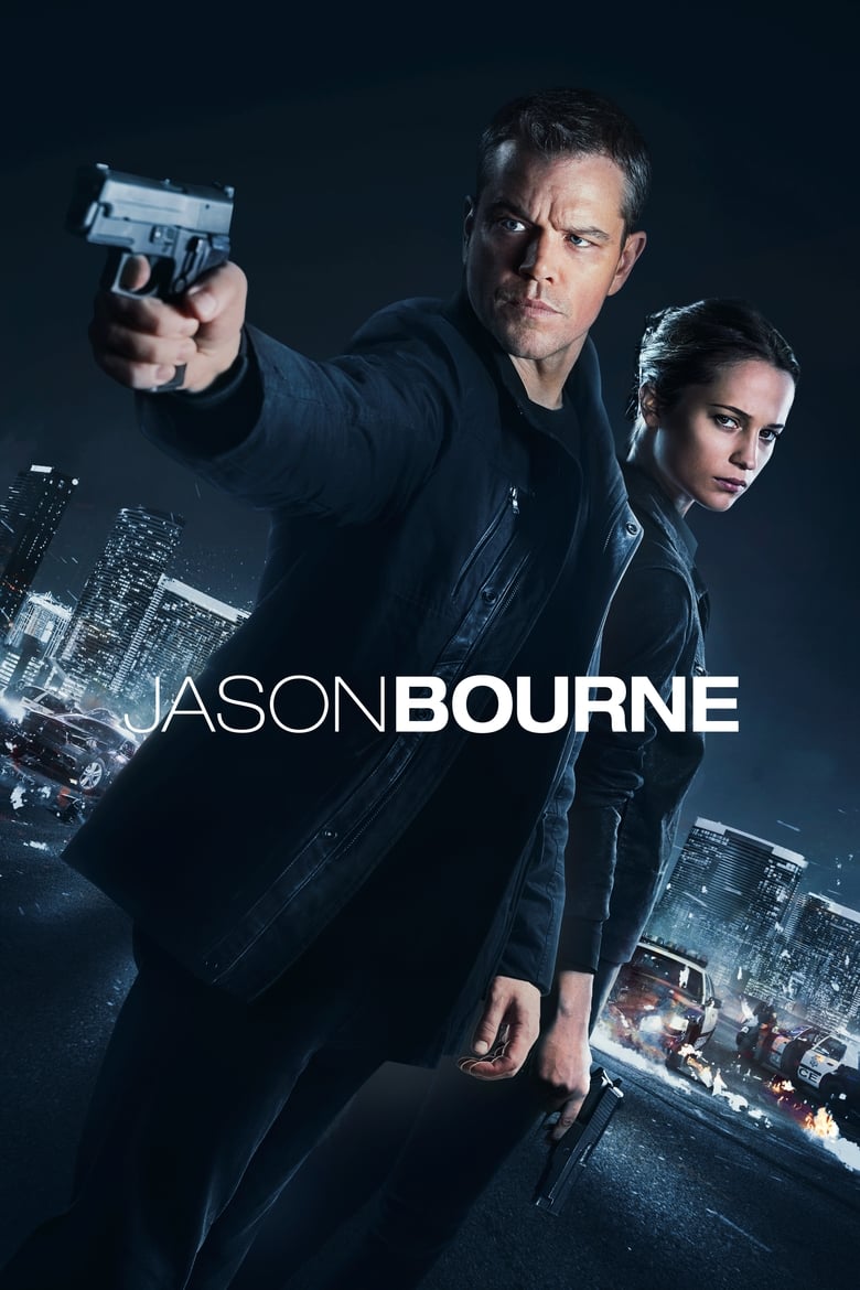 فيلم Jason Bourne 2016 مترجم