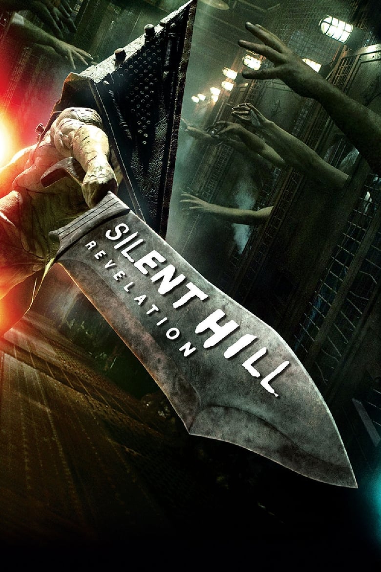 فيلم Silent Hill: Revelation 3D 2012 مترجم