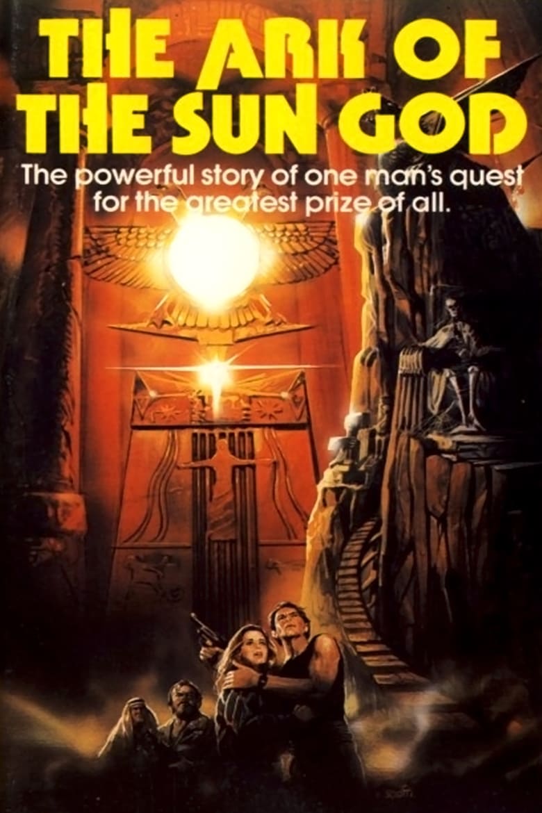 فيلم The Ark of the Sun God 1984 مترجم