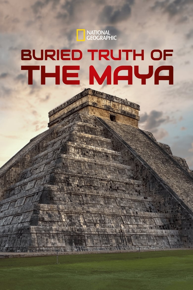 فيلم Buried Truth of the Maya 2020 مترجم