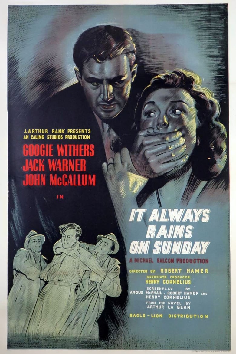 فيلم It Always Rains on Sunday 1947 مترجم